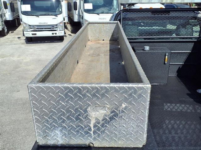 2016 Ford Super Duty F-450 DRW Cab-Chassis 11' Utility truck w/Crane - 23035141 - 22