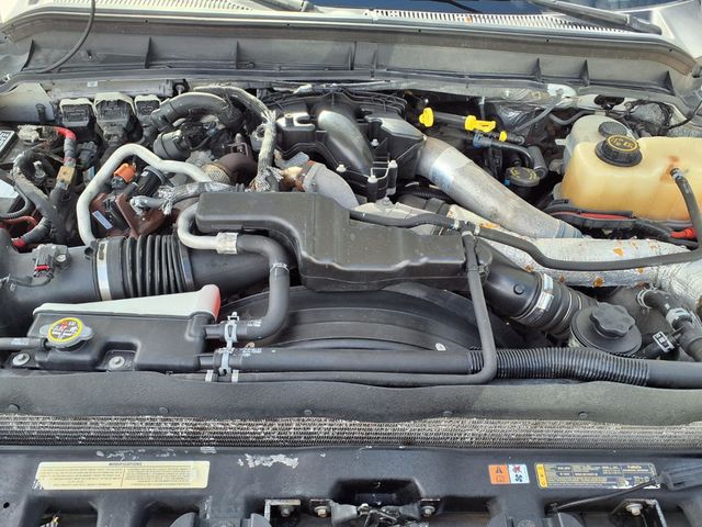 2016 Ford Super Duty F-450 DRW Cab-Chassis 11' Utility truck w/Crane - 23035141 - 25