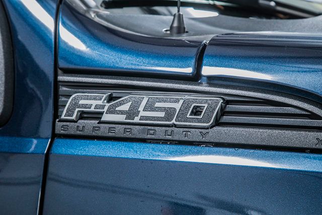 2016 Ford Super Duty F-450 DRW Cab-Chassis F450 4X4 * 6.7 POWERSTROKE * NEW 12' LANDSCAPE DUMP - 16208098 - 9