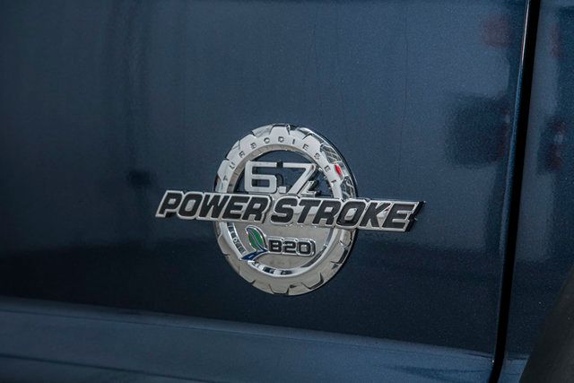 2016 Ford Super Duty F-450 DRW Cab-Chassis F450 4X4 * 6.7 POWERSTROKE * NEW 12' LANDSCAPE DUMP - 16208098 - 11