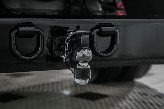 2016 Ford Super Duty F-450 DRW Cab-Chassis F450 4X4 * 6.7 POWERSTROKE * NEW 12' LANDSCAPE DUMP - 16208098 - 13