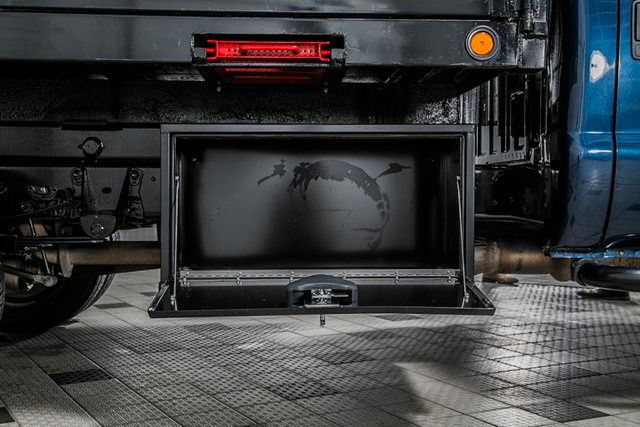 2016 Ford Super Duty F-450 DRW Cab-Chassis F450 4X4 * 6.7 POWERSTROKE * NEW 12' LANDSCAPE DUMP - 16208098 - 15