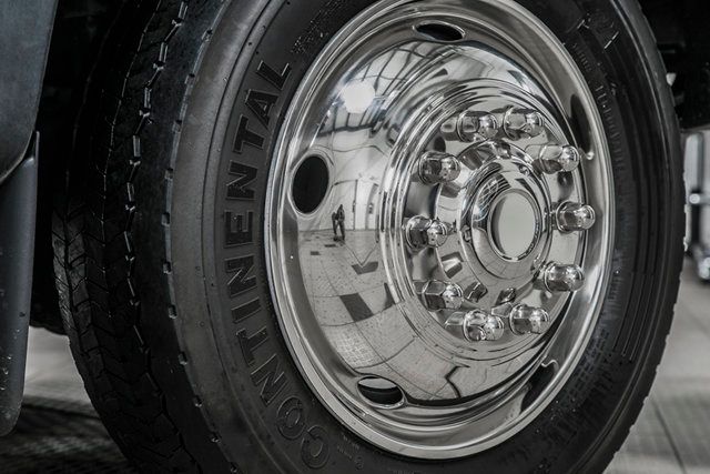 2016 Ford Super Duty F-450 DRW Cab-Chassis F450 4X4 * 6.7 POWERSTROKE * NEW 12' LANDSCAPE DUMP - 16208098 - 16