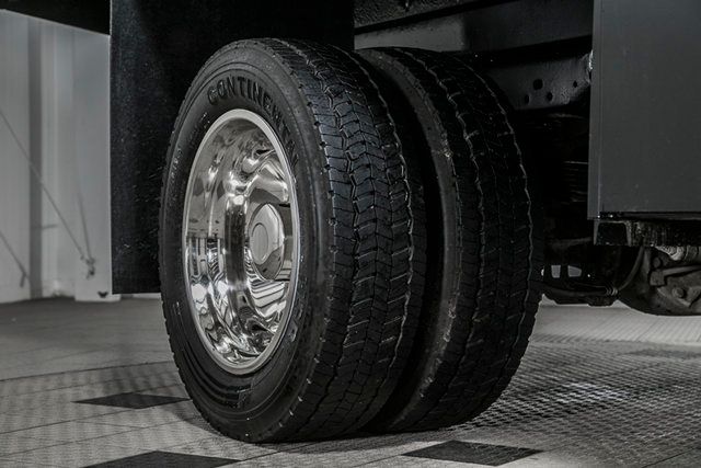 2016 Ford Super Duty F-450 DRW Cab-Chassis F450 4X4 * 6.7 POWERSTROKE * NEW 12' LANDSCAPE DUMP - 16208098 - 18