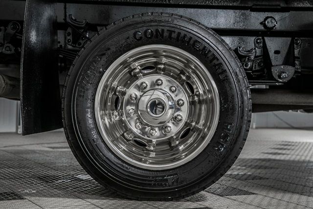 2016 Ford Super Duty F-450 DRW Cab-Chassis F450 4X4 * 6.7 POWERSTROKE * NEW 12' LANDSCAPE DUMP - 16208098 - 19