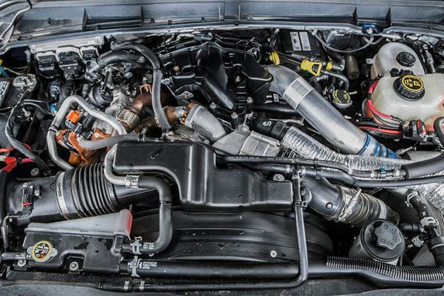 2016 Ford Super Duty F-450 DRW Cab-Chassis F450 4X4 * 6.7 POWERSTROKE * NEW 12' LANDSCAPE DUMP - 16208098 - 20