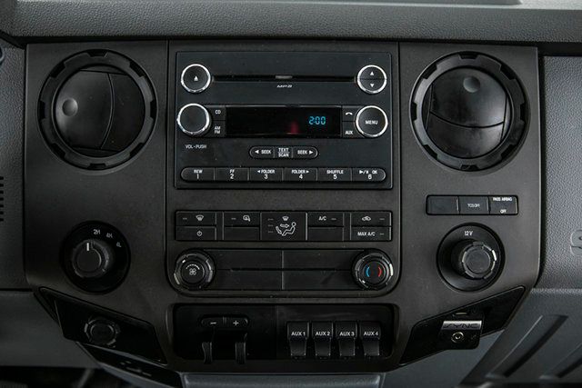 2016 Ford Super Duty F-450 DRW Cab-Chassis F450 4X4 * 6.7 POWERSTROKE * NEW 12' LANDSCAPE DUMP - 16208098 - 23