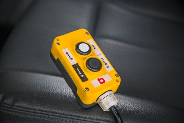 2016 Ford Super Duty F-450 DRW Cab-Chassis F450 4X4 * 6.7 POWERSTROKE * NEW 12' LANDSCAPE DUMP - 16208098 - 31