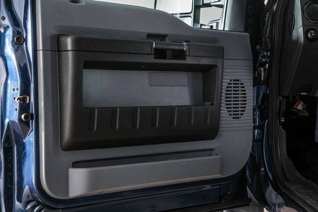 2016 Ford Super Duty F-450 DRW Cab-Chassis F450 4X4 * 6.7 POWERSTROKE * NEW 12' LANDSCAPE DUMP - 16208098 - 33