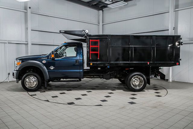 2016 Used Ford Super Duty F 450 Drw Cab Chassis F450 4x4 67