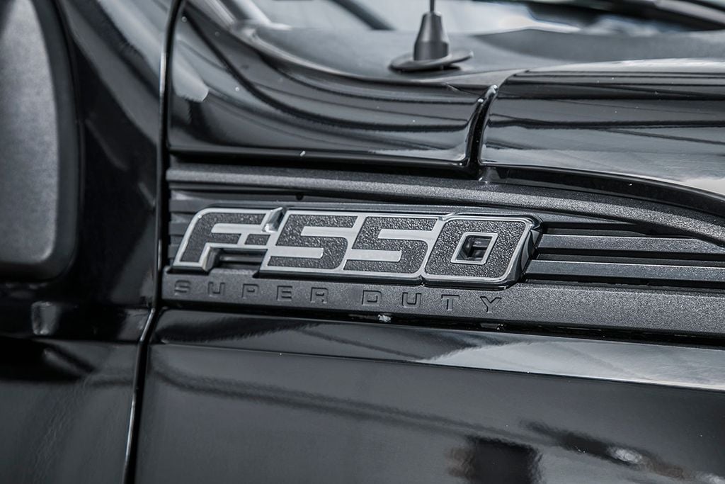 2016 Ford Super Duty F-550 DRW 12' LANDSCAPE DUMP  - 16128277 - 9