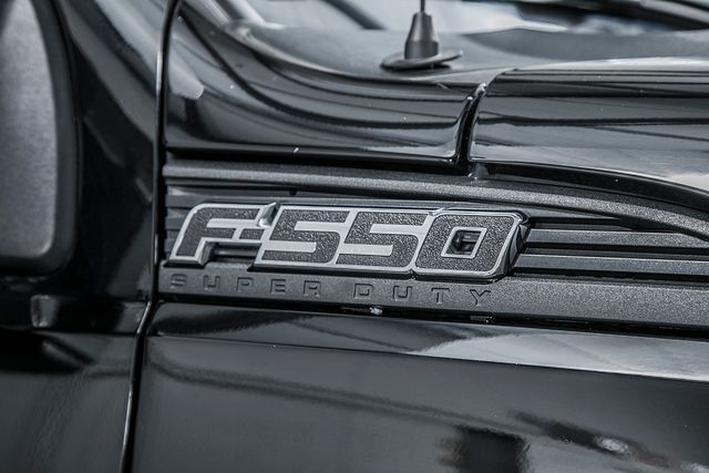 2016 Ford Super Duty F-550 DRW 12' LANDSCAPE DUMP  - 16128277 - 9