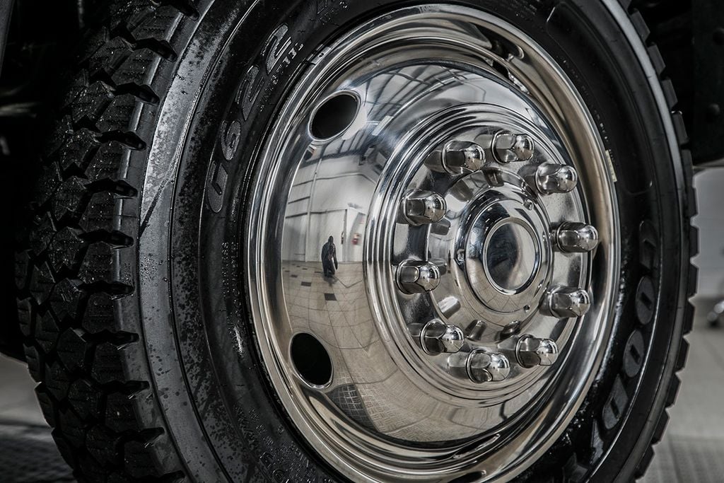 2016 Ford Super Duty F-550 DRW 12' LANDSCAPE DUMP  - 16128277 - 13