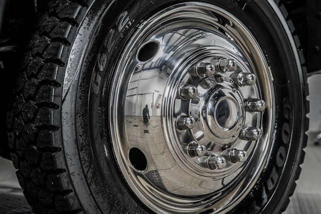 2016 Ford Super Duty F-550 DRW 12' LANDSCAPE DUMP  - 16128277 - 13