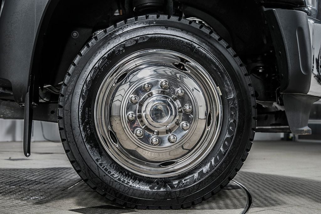 2016 Ford Super Duty F-550 DRW 12' LANDSCAPE DUMP  - 16128277 - 14