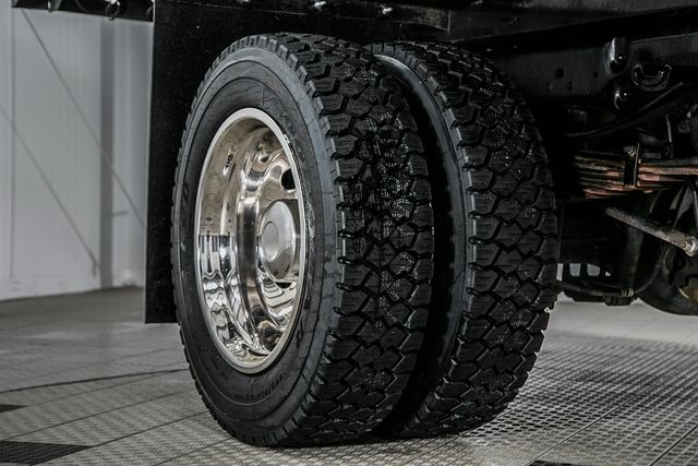 2016 Ford Super Duty F-550 DRW 12' LANDSCAPE DUMP  - 16128277 - 15