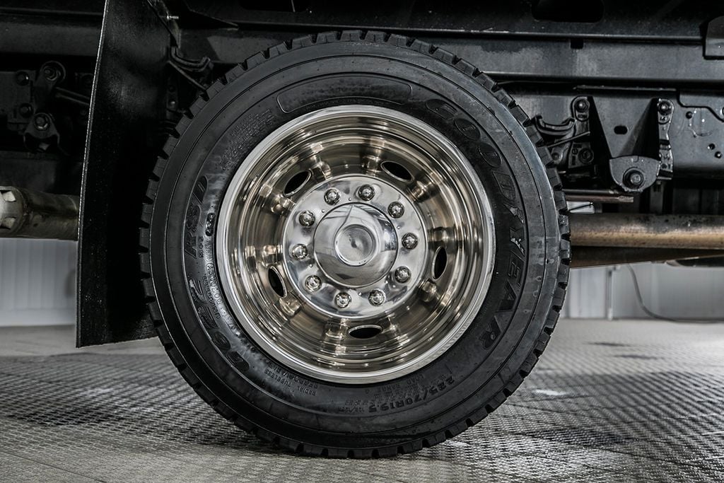 2016 Ford Super Duty F-550 DRW 12' LANDSCAPE DUMP  - 16128277 - 16