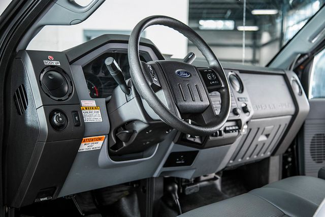 2016 Ford Super Duty F-550 DRW 12' LANDSCAPE DUMP  - 16128277 - 18