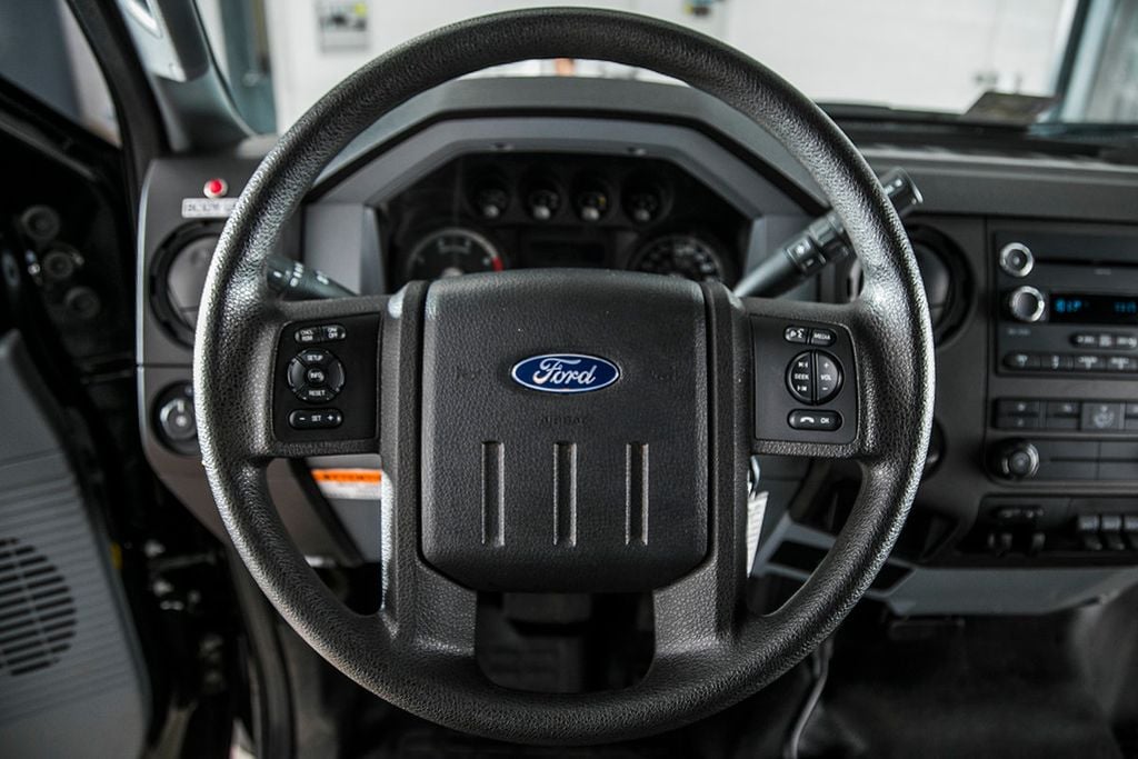 2016 Ford Super Duty F-550 DRW 12' LANDSCAPE DUMP  - 16128277 - 22