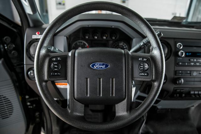 2016 Ford Super Duty F-550 DRW 12' LANDSCAPE DUMP  - 16128277 - 22