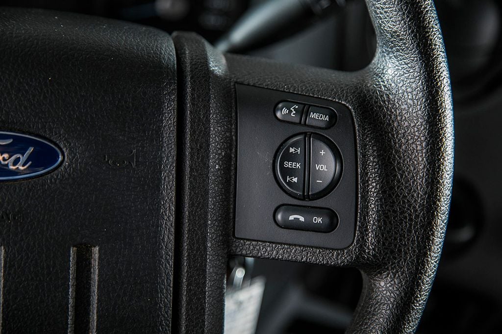 2016 Ford Super Duty F-550 DRW 12' LANDSCAPE DUMP  - 16128277 - 23