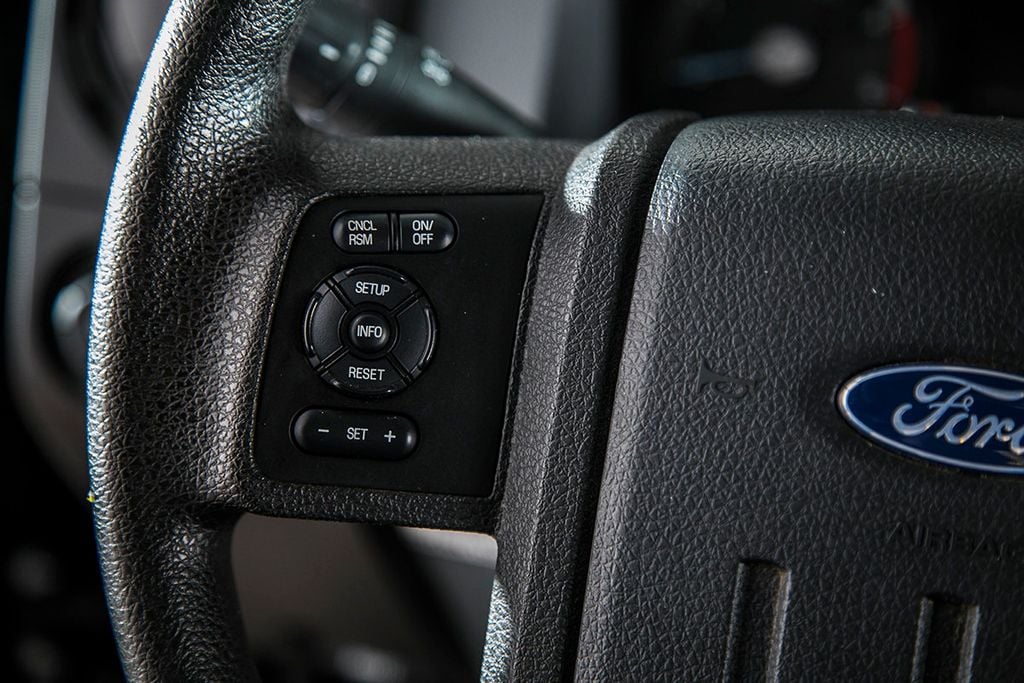 2016 Ford Super Duty F-550 DRW 12' LANDSCAPE DUMP  - 16128277 - 24