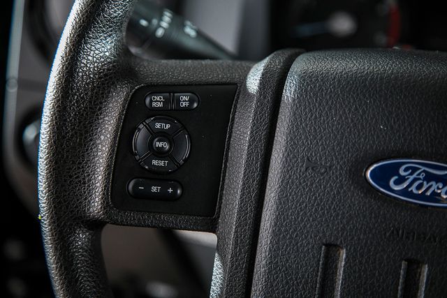 2016 Ford Super Duty F-550 DRW 12' LANDSCAPE DUMP  - 16128277 - 24