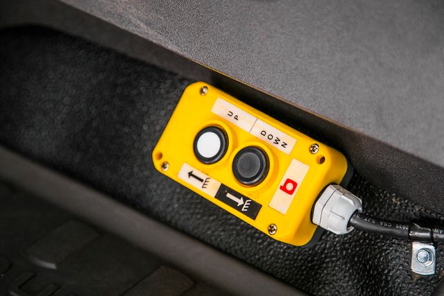 2016 Ford Super Duty F-550 DRW 12' LANDSCAPE DUMP  - 16128277 - 29