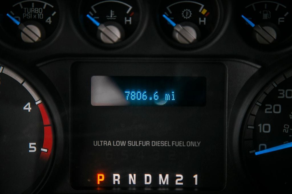 2016 Ford Super Duty F-550 DRW 12' LANDSCAPE DUMP  - 16128277 - 32