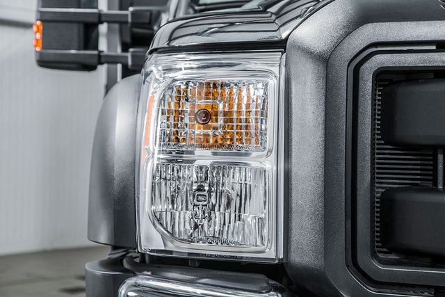 2016 Ford Super Duty F-550 DRW 12' LANDSCAPE DUMP  - 16128277 - 8