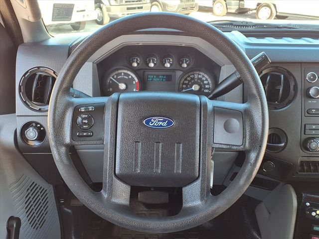 2016 Ford Super Duty F-550 DRW 23 Passenger Shuttle Bus w/Wheelchair - 22941142 - 35