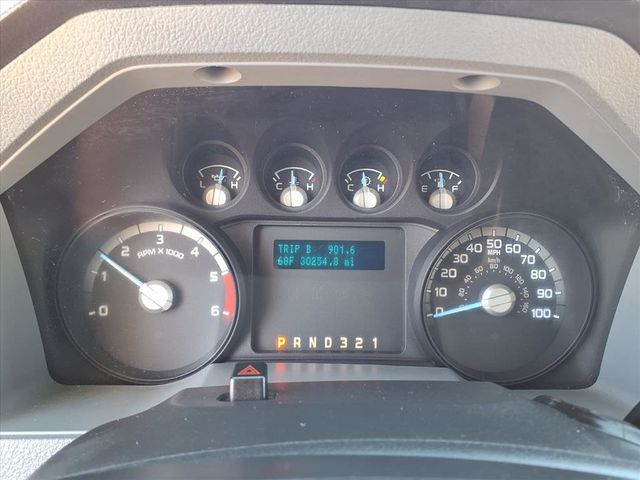 2016 Ford Super Duty F-550 DRW 23 Passenger Shuttle Bus w/Wheelchair - 22941142 - 37