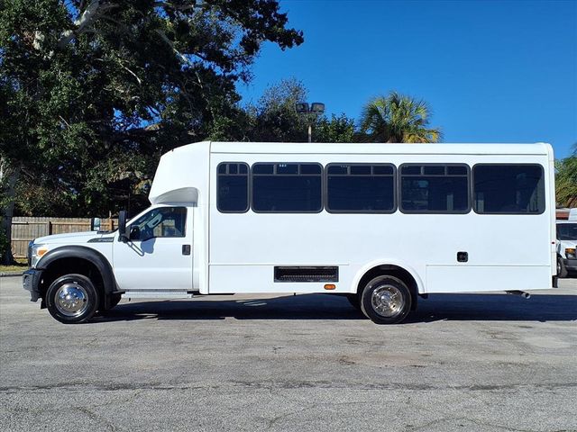 2016 Ford Super Duty F-550 DRW 23 Passenger Shuttle Bus w/Wheelchair - 22941142 - 6