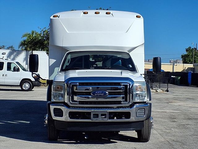 2016 Ford Super Duty F-550 DRW 23 Passenger Shuttle Bus w/Wheelchair - 22941142 - 8
