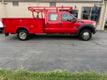 2016 Ford Super Duty F-550 DRW 4WD Crew Cab 176" 4X4 Powerstroke Turbo Diesel-Knapheide Utility - 23085370 - 0