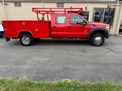 2016 Ford Super Duty F-550 DRW