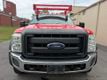 2016 Ford Super Duty F-550 DRW 4WD Crew Cab 176" 4X4 Powerstroke Turbo Diesel-Knapheide Utility - 23085370 - 2