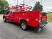 2016 Ford Super Duty F-550 DRW 4WD Crew Cab 176" 4X4 Powerstroke Turbo Diesel-Knapheide Utility - 23085370 - 4