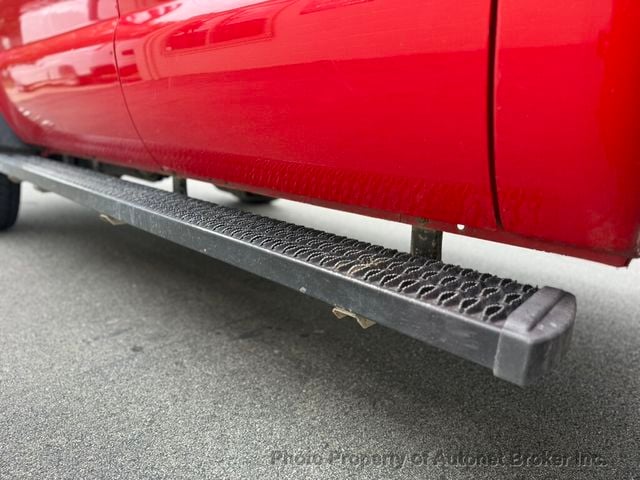 2016 Ford Super Duty F-550 DRW 4WD Crew Cab 176" 4X4 Powerstroke Turbo Diesel-Knapheide Utility - 23085370 - 8