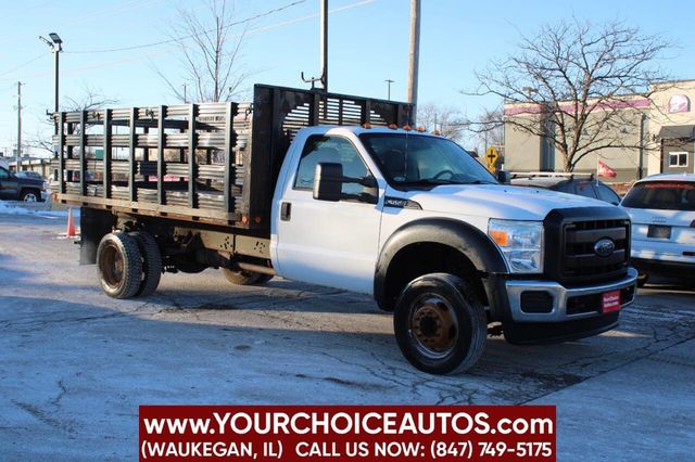 2016 Ford Super Duty F-550 DRW 4X2 2dr Regular Cab 140.8 200.8 in. WB - 22747205 - 0