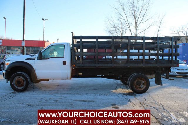 2016 Ford Super Duty F-550 DRW 4X2 2dr Regular Cab 140.8 200.8 in. WB - 22747205 - 5