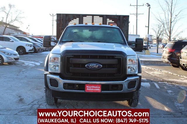 2016 Ford Super Duty F-550 DRW 4X2 2dr Regular Cab 140.8 200.8 in. WB - 22747205 - 7