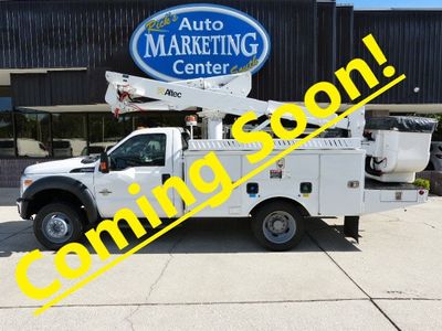2016 Ford Super Duty F-550 DRW - 1FDUF5HT5GEA66581