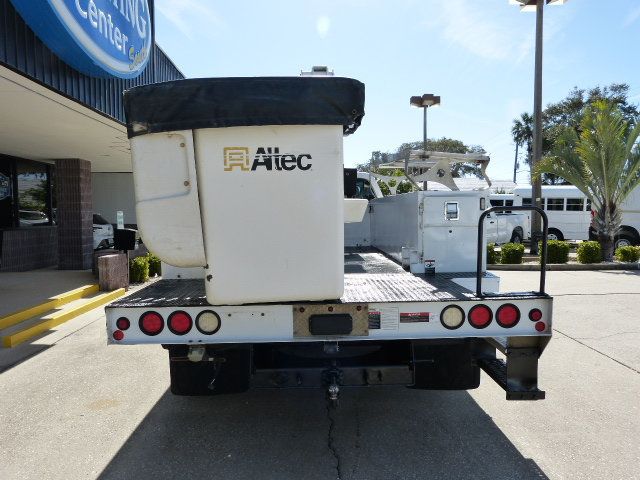 2016 Ford Super Duty F-550 DRW 6.7L V8 TURBO DIESEL*XL*4WD*REG CAB*"ALTEC" 37' INSULATED BUCKET - 22973550 - 11