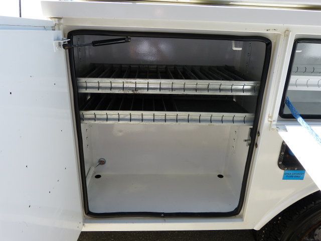 2016 Ford Super Duty F-550 DRW 6.7L V8 TURBO DIESEL*XL*4WD*REG CAB*"ALTEC" 37' INSULATED BUCKET - 22973550 - 14