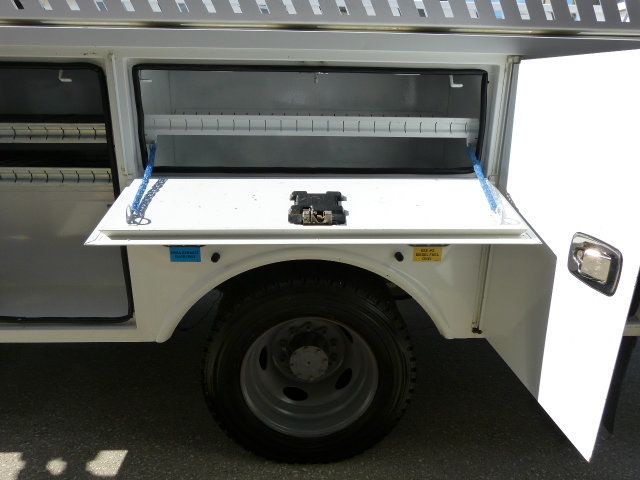 2016 Ford Super Duty F-550 DRW 6.7L V8 TURBO DIESEL*XL*4WD*REG CAB*"ALTEC" 37' INSULATED BUCKET - 22973550 - 15