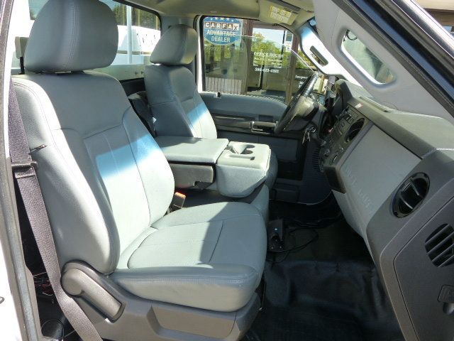 2016 Ford Super Duty F-550 DRW 6.7L V8 TURBO DIESEL*XL*4WD*REG CAB*"ALTEC" 37' INSULATED BUCKET - 22973550 - 35