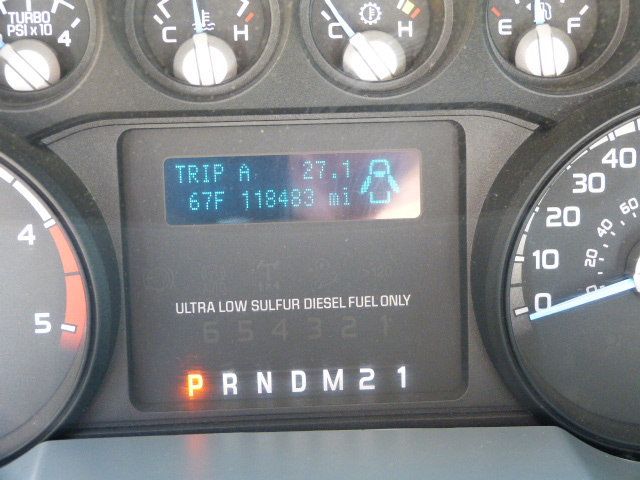 2016 Ford Super Duty F-550 DRW 6.7L V8 TURBO DIESEL*XL*4WD*REG CAB*"ALTEC" 37' INSULATED BUCKET - 22973550 - 40