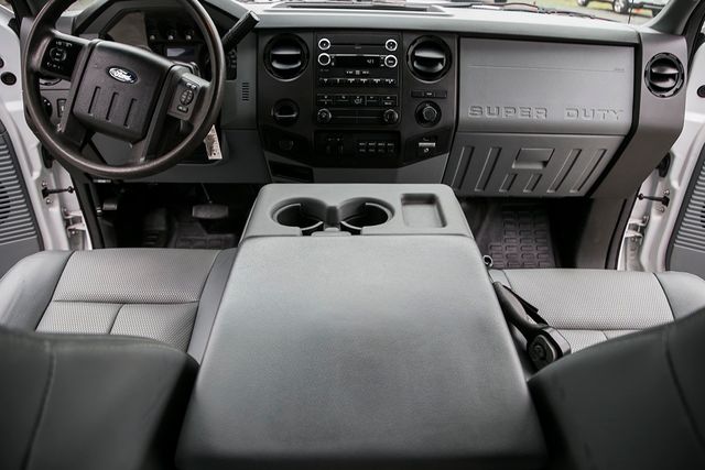 2016 Ford Super Duty F-550 DRW F550 LANDSCAPE DUMP * IPACK BOXES * BOSS PLOW - 16326452 - 15