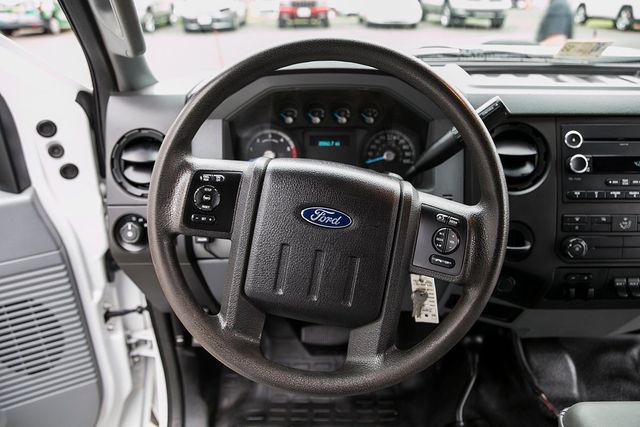 2016 Ford Super Duty F-550 DRW F550 LANDSCAPE DUMP * IPACK BOXES * BOSS PLOW - 16326452 - 18